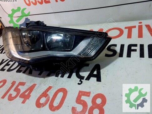 Audi A3 Sağ Ön Far 18155702 çıkma parça
