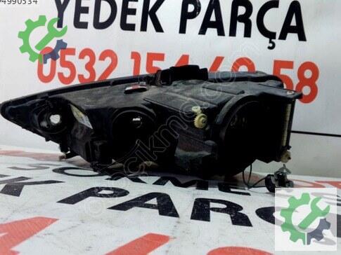 Audi A3 Sağ Ön Far 18155702 çıkma parça