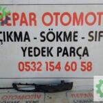 VW Caravelle 16-19 Ön Tampon Sağ Sis Farı Çerçevesi 7E0807490D