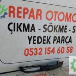VW Caravelle 16-19 Ön Tampon Sağ Sis Farı Çerçevesi 7E0807490D