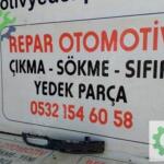 VW Caravelle 16-19 Ön Tampon Sağ Sis Farı Çerçevesi 7E0807490D