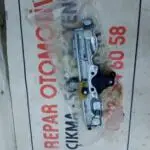 Renault Megane 4 Sol Arka Cam Krikosu 827211609R Orijinal çıkma