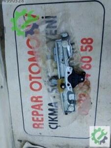 Renault Megane 4 Sol Arka Cam Krikosu 827211609R Orijinal çıkma