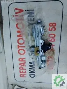 Renault Megane 4 Sol Arka Cam Krikosu 827211609R Orijinal çıkma