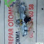 Renault Megane 4 Sol Arka Cam Krikosu 827211609R Orijinal çıkma