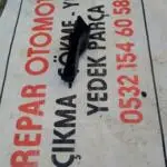Toyota Corolla 19-22 Arka Tampon Bağlantı Braketi Sol 5256302180