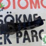 Toyota Corolla 19-22 Arka Tampon Bağlantı Braketi Sol 5256302180