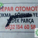 TOYOTA COROLLA SAĞ ARKA TAMPON BAĞLANTISI 2019-2022 5257502210