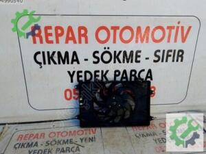 SUZUKI SX4 Radyatör Fan Motoru 1710074s10 orijinal çıkma