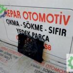 SUZUKI SX4 Radyatör Fan Motoru 1710074s10 orijinal çıkma