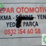 TOYOTA COROLLA ÖN TAMPON SAĞ BRAKETİ 19-24 5211502490