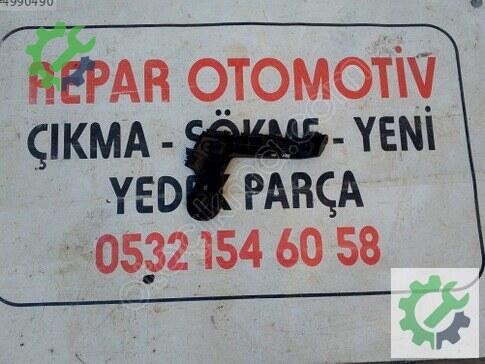 Toyota Corolla Tampon Braketi çıkma parça