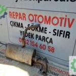 VOLKSWAGEN TIGUAN 3 24-26 5QS253611M SUSTURUCU EGZOZ orjinal