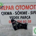 PEUGEOT 408 ARKA TAMPON BRAKETİ Orijinal çıkma 9838475380