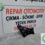 PEUGEOT 408 ARKA TAMPON BRAKETİ Orijinal çıkma 9838475380