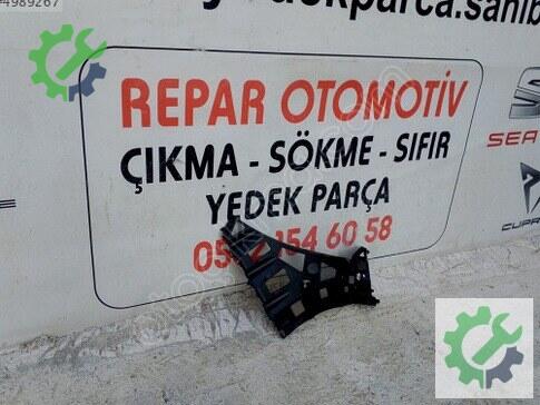 Peugeot 408 Tampon Braketi 9838475380 çıkma parça