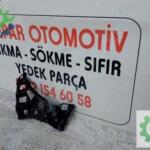 PEUGEOT 408 ARKA TAMPON BRAKETİ Orijinal çıkma 9838475380