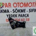 PEUGEOT 408 ARKA TAMPON BRAKETİ Orijinal çıkma 9838475380