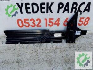 CITROËN JUMPY 3 Sol Sürgülü Kapı Alt Rayı 1614304480
