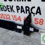 CITROËN JUMPY 3 Sol Sürgülü Kapı Alt Rayı 1614304480