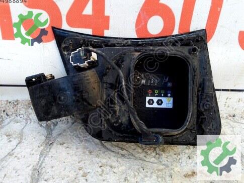 Opel Mokka Depo Kapağı 9833719880 çıkma parça