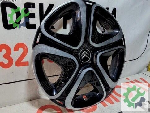 Citroen C3 Jant Kapağı 98136874XY çıkma parça