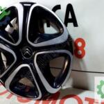Citroen c3 jant kapağı 16 jant orjinal çıkma 98136874xy