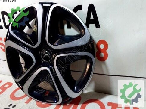 Citroen C3 Jant Kapağı 98136874XY çıkma parça