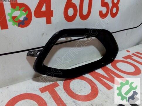 Citroen C4 Sis Farı Çerçevesi 9834726780 çıkma parça
