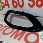 CİTROEN C4 SAĞ SİS FARI ÇERÇEVESİ ORJİNAL ÇIKMA 9834726780