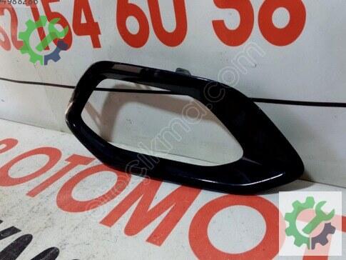Citroen C4 Sis Farı Çerçevesi 9834726780 çıkma parça