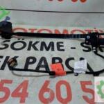 Peugeot Expert Sürgülü Kapı Kablo Tesisatı 7176058730