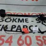 Peugeot Expert Sürgülü Kapı Kablo Tesisatı 7176058730