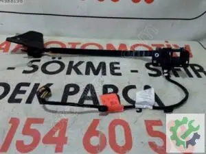 Peugeot Expert Sürgülü Kapı Kablo Tesisatı 7176058730