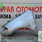 VOLKSWAGEN GOLF 6 SOL ÖN ÇAMURLUK ÇIKMA ORJİNAL 08-13