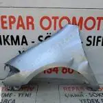 VOLKSWAGEN GOLF 6 SOL ÖN ÇAMURLUK ÇIKMA ORJİNAL 08-13