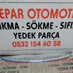 OPEL MOKKA B 19/24 ALT TAMPON ÇITASI  9835513780 orijinal çıkma
