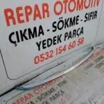 OPEL MOKKA B 19/24 ALT TAMPON ÇITASI  9835513780 orijinal çıkma