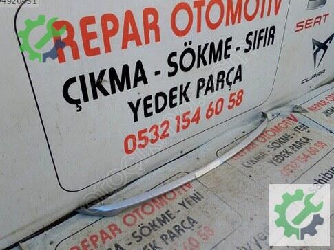 Opel Mokka Tampon Izgara Çıtası 9835513780 çıkma parça