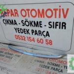 OPEL MOKKA B 19/24 ALT TAMPON ÇITASI  9835513780 orijinal çıkma