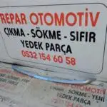 OPEL MOKKA B 19/24 ALT TAMPON ÇITASI  9835513780 orijinal çıkma
