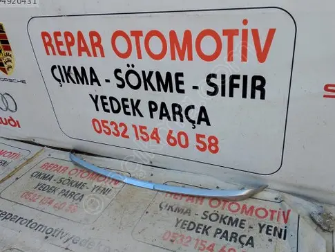 Opel Mokka Tampon Izgara Çıtası 9835513780 çıkma parça