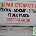 OPEL MOKKA B 19/24 ALT TAMPON ÇITASI  9835513780 orijinal çıkma