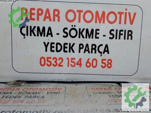 Opel Mokka Tampon Izgara Çıtası 9835513780 çıkma parça