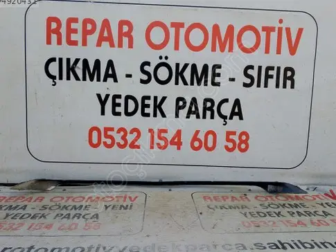 Opel Mokka Tampon Izgara Çıtası 9835513780 çıkma parça