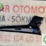 Volkswagen Golf 7 sag kanat spoyleri 57l827939 orjinal 13-18