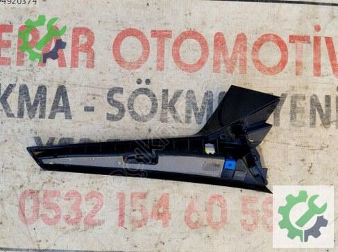 Volkswagen Golf Sağ Spoiler 57L827939 çıkma parça
