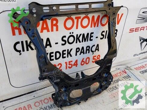 Nissan Qashqai Travers çıkma parça