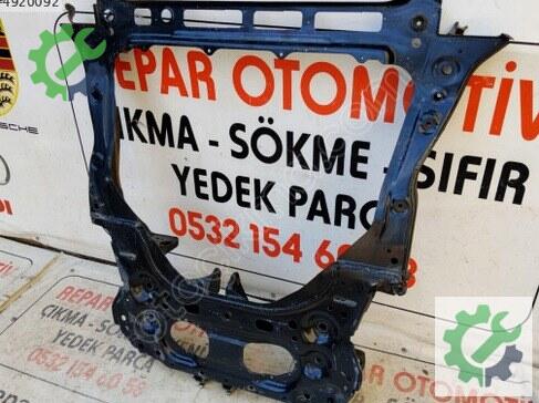 Nissan Qashqai Travers çıkma parça