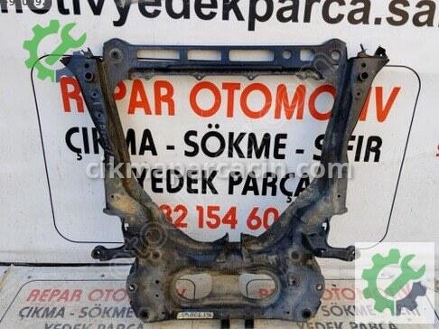 Nissan Qashqai Travers çıkma parça